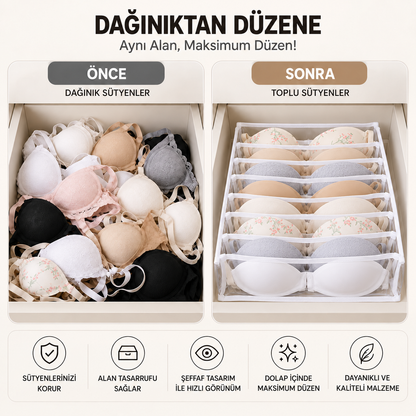 İç Giyim Düzenleyici (2'Li Paket)